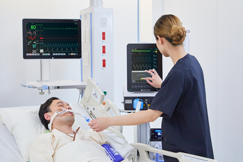 NKV-440 Adult Invasive Suction