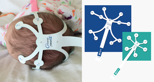 Single-Use EEG Incereb Neonatal Electrodes